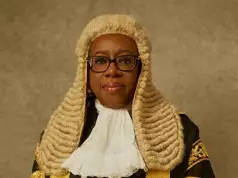 NJC Nominate Kekere-Ekun, Present Name To President Today NJC Nominate Kekere-Ekun, Present Name To President Today