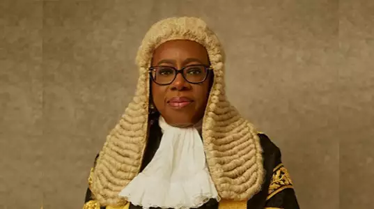 NJC Nominate Kekere-Ekun, Present Name To President Today NJC Nominate Kekere-Ekun, Present Name To President Today