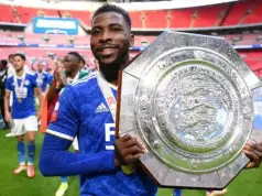 Iheanacho Appreciates Leicester For The Seven Years Stay Iheanacho Appreciates Leicester For The Seven Years Stay