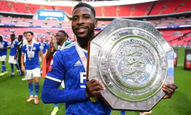 Iheanacho Appreciates Leicester For The Seven Years Stay Iheanacho Appreciates Leicester For The Seven Years Stay