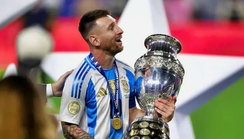 Conmebol Unveils 2024 Copa América Team Of The Tournament [Full list]