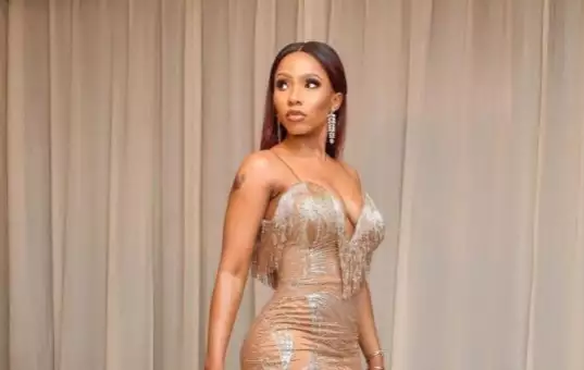 I earn Money From My Man To Pay My Six Domestic Workers — Mercy Eke