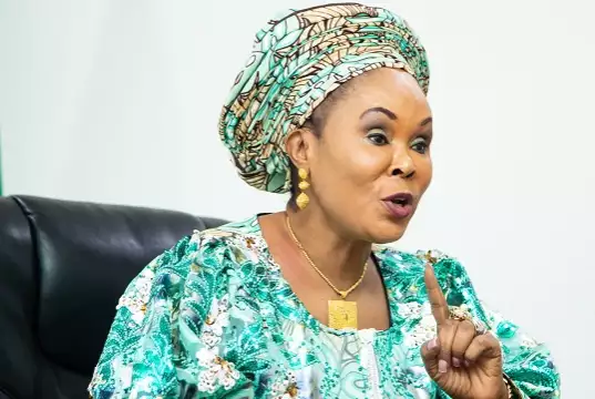 Minister Of Women Affairs Disrupts Abuja Event, Arrests Organiser