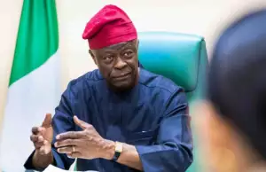 Edun Affirms FG’s Commitment To Improve Citizens Welfare In 2026 Edun Affirms FG's Commitment To Improve Citizens Welfare In 2026