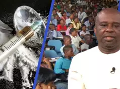 NDLEA Explains Why It Proposes Compulsory Drug Test For Students Of Tertiary Institution