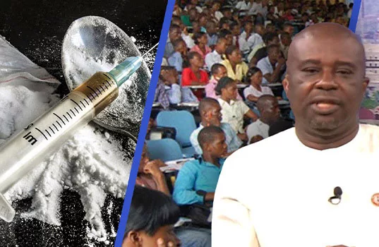 NDLEA Explains Why It Proposes Compulsory Drug Test For Students Of Tertiary Institution