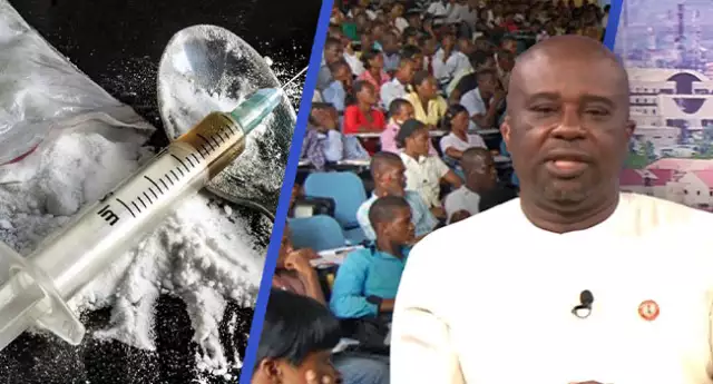 NDLEA Explains Why It Proposes Compulsory Drug Test For Students Of Tertiary Institution