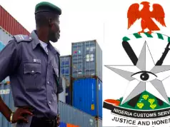 Nigerian Customs Set To Improve Border Security With Advanced Technology Nigerian Customs Set To Improve Border Security With Advanced Technology