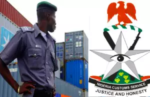 Nigeria Customs Discloses Seized 399 Rifles at Tincan Island Port Nigeria Customs Discloses Seized 399 Rifles at Tincan Island Port