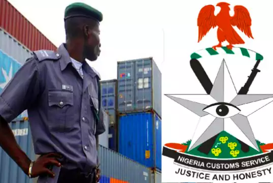 Nigerian Customs Set To Improve Border Security With Advanced Technology Nigerian Customs Set To Improve Border Security With Advanced Technology