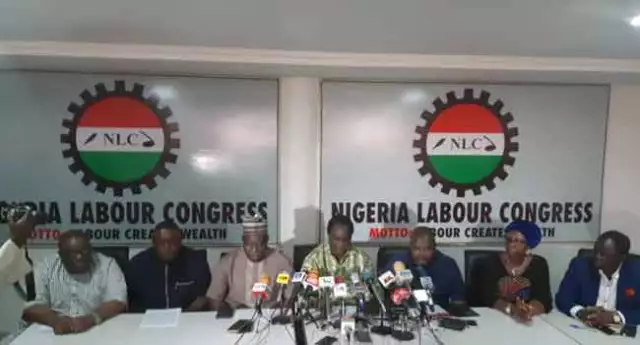 NLC Holds Emergency NEC Meeting Amid Police Investigation NLC Holds Emergency NEC Meeting Amid Police Investigation