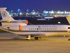 Ogun State Govt Vows To Vacate French and Court Order Seizing Three Nigerian Presidential Jets FG Counter Seized Presidential Jets