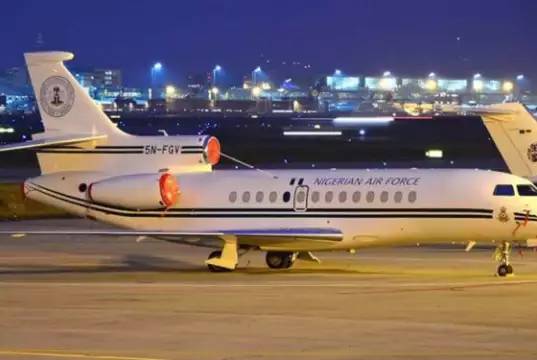 Ogun State Govt Vows To Vacate French and Court Order Seizing Three Nigerian Presidential Jets FG Counter Seized Presidential Jets
