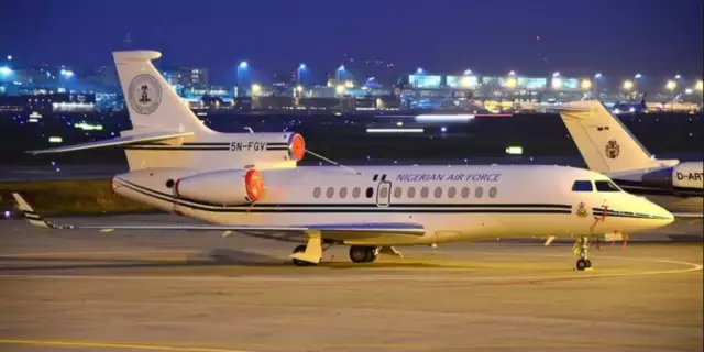 Ogun State Govt Vows To Vacate French and Court Order Seizing Three Nigerian Presidential Jets FG Counter Seized Presidential Jets