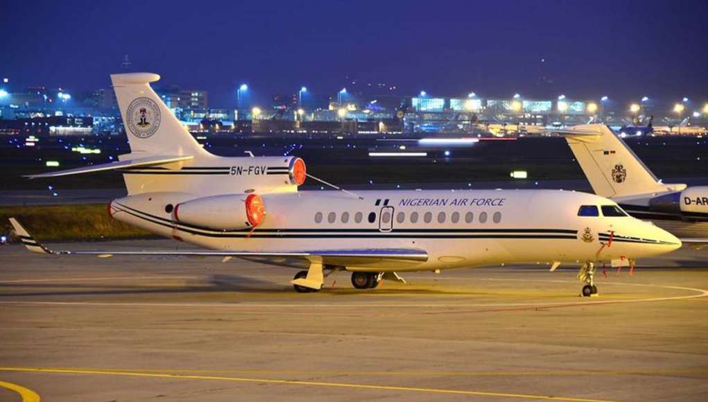 Chinese Firm Seizes Another Nigerian Jet In Canada Amidst Ongoing Asset Dispute