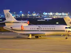 Chinese Firm Seizes Another Nigerian Jet In Canada Amidst Ongoing Asset Dispute Chinese Firm Seizes Another Nigerian Jet In Canada Amidst Ongoing Asset Dispute