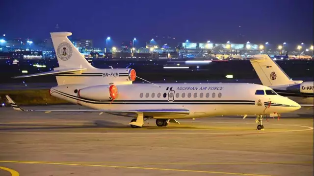 Chinese Firm Seizes Another Nigerian Jet In Canada Amidst Ongoing Asset Dispute Chinese Firm Seizes Another Nigerian Jet In Canada Amidst Ongoing Asset Dispute