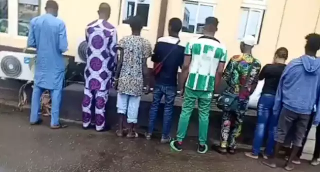 Lagos Govt Arrests Nine Persons Over Open Defecation