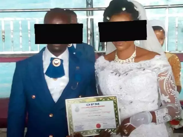 Former Notorious Kidnapper, Sex Worker Turn Pastors, Build Life Together Former Notorious Kidnapper, Sex Worker Turn Pastors, Build Life Together