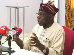 Nigeria Backward As A Result Of Poor Leadership — Obasanjo "Suffering Not God's Plan For Nigerians" — Obasanjo