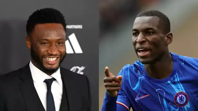 Nicholas Jackson Hits Back At Mikel Obi Nicholas Jackson Hits Back At Mikel Obi