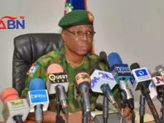 Nigerian Army Arrests Soldier For Killing Protester In Kaduna Nigerian Army Arrests Soldier For Killing Protester In Kaduna