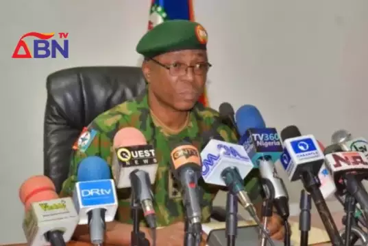 Nigerian Army Arrests Soldier For Killing Protester In Kaduna Nigerian Army Arrests Soldier For Killing Protester In Kaduna