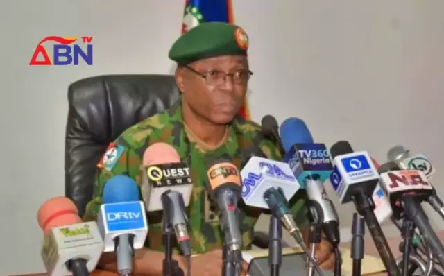 Nigerian Army Arrests Soldier For Killing Protester In Kaduna Nigerian Army Arrests Soldier For Killing Protester In Kaduna