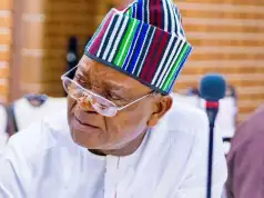 Benue State PDP Chairman Faces Suspension Amidst Party Crisis Benue State PDP Chairman Faces Suspension Amidst Party Crisis