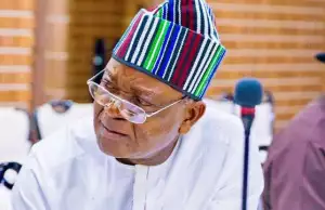 Ortom Slams Benue Govt. Of Running With Lies, Hypocrisy Ortom Slams Benue Govt. Of Running With Lies, Hypocrisy