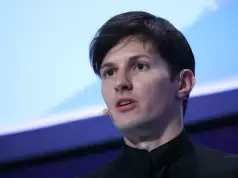 France Cautioned Against ‘Political Persecution’ Of Telegram Founder France Cautioned Against ‘Political Persecution’ Of Telegram Founder