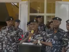 Police Nab 392 Suspects Over Looting Of NCC Industrial Park In Kano