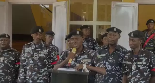 Police Nab 392 Suspects Over Looting Of NCC Industrial Park In Kano