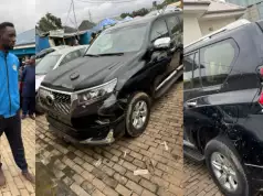 Police Arrest Naval Officer Who Allegedly Killed Ex-Naval Chief’s Son In Abuja, Stole His Prado SUV