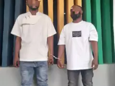 Two Arrested For Allegedly Robbing Lagos Sex Workers