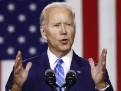 Biden Signs Funding Bill To Prevent Government Shutdown Biden Signs Funding Bill To Prevent Government Shutdown