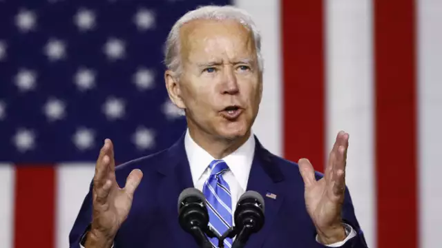 Biden Signs Funding Bill To Prevent Government Shutdown Biden Signs Funding Bill To Prevent Government Shutdown