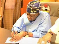 Tinubu Sacks Emeka Atuma, Nominates Emeka Wogu As South East Development Commission Chairman Tinubu Plans To Prohibit Customs, NPA, Others From Revenue Collection