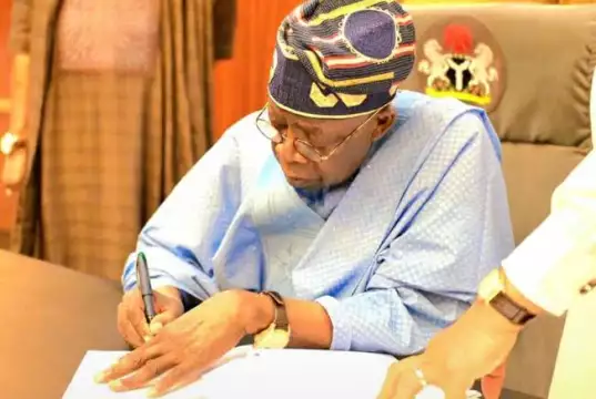 Tinubu Sacks Emeka Atuma, Nominates Emeka Wogu As South East Development Commission Chairman Tinubu Plans To Prohibit Customs, NPA, Others From Revenue Collection