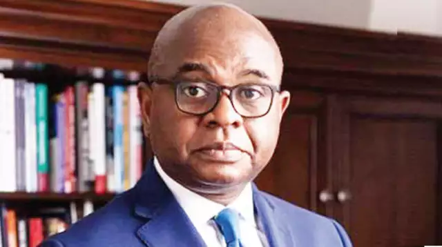Moghalu Calls For Urgent Constitutional Reform Moghalu Calls For Urgent Constitutional Reform