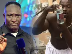 VDM: “I’m No Longer Selling My Miracle Water, Soap, I’ll Arrest Anyone Selling Any Of My Spiritual Products – Prophet Fufeyin VDM: “I'm No Longer Selling My Miracle Water, Soap, I'll Arrest Anyone Selling Any Of My Spiritual Products - Prophet Fufeyin