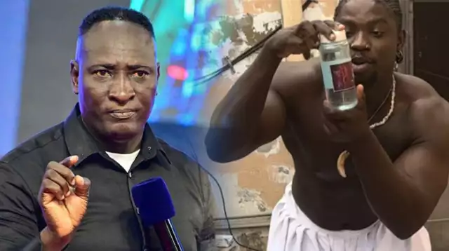 VDM: “I’m No Longer Selling My Miracle Water, Soap, I’ll Arrest Anyone Selling Any Of My Spiritual Products – Prophet Fufeyin VDM: “I'm No Longer Selling My Miracle Water, Soap, I'll Arrest Anyone Selling Any Of My Spiritual Products - Prophet Fufeyin