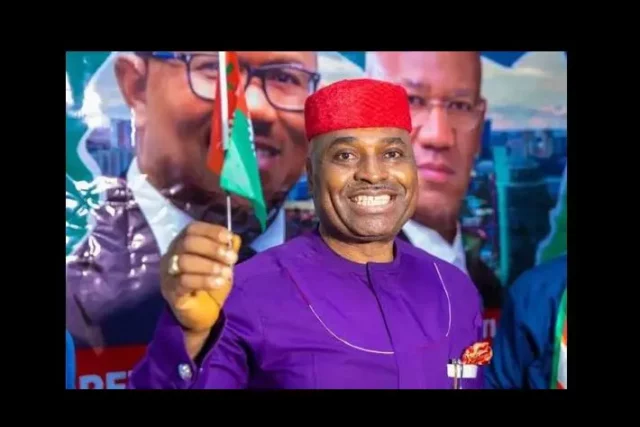 ‘I Didn’t Dump Labour Party’ – Kenneth Okonkwo ‘I Didn't Dump Labour Party’ – Kenneth Okonkwo