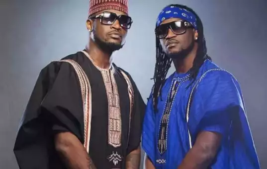” No More PSquare ”, Paul Okoye Confirms Split '' No More PSquare '', Paul Okoye Confirms Split