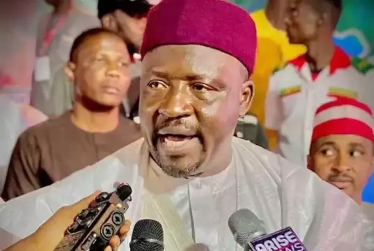 “My Allowance Is N21Million Monthly” – Senator Sumaila "My Allowance Is N21Million Monthly" - Senator Sumaila