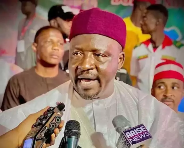 “My Allowance Is N21Million Monthly” – Senator Sumaila "My Allowance Is N21Million Monthly" - Senator Sumaila