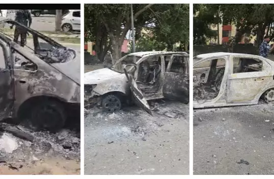 Officers Killed, Patrol Vehicles Burnt As Shiites Clash With Police In Abuja