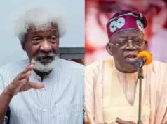 Wole Soyinka Criticizes Tinubu For Failing To Address Police Brutality Against Protesters In Nationwide Speech