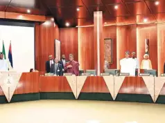 Nigerians Commended For Resisting Unconstitutional Change Of Government Nigerians Commended For Resisting Unconstitutional Change Of Government