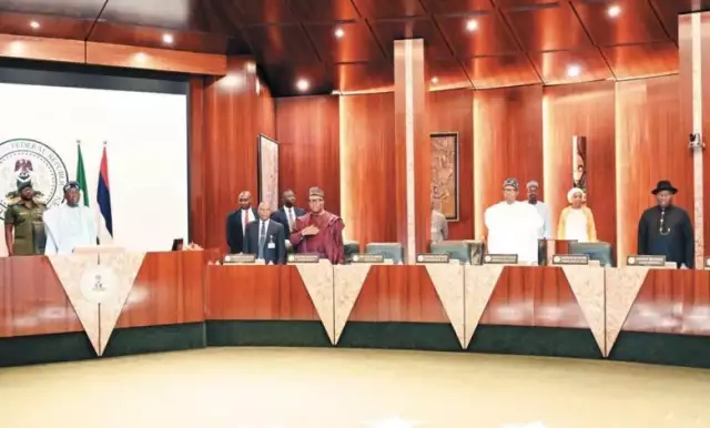 Nigerians Commended For Resisting Unconstitutional Change Of Government Nigerians Commended For Resisting Unconstitutional Change Of Government